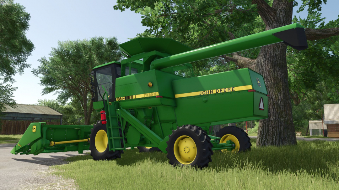 John Deere 6620 V1.0