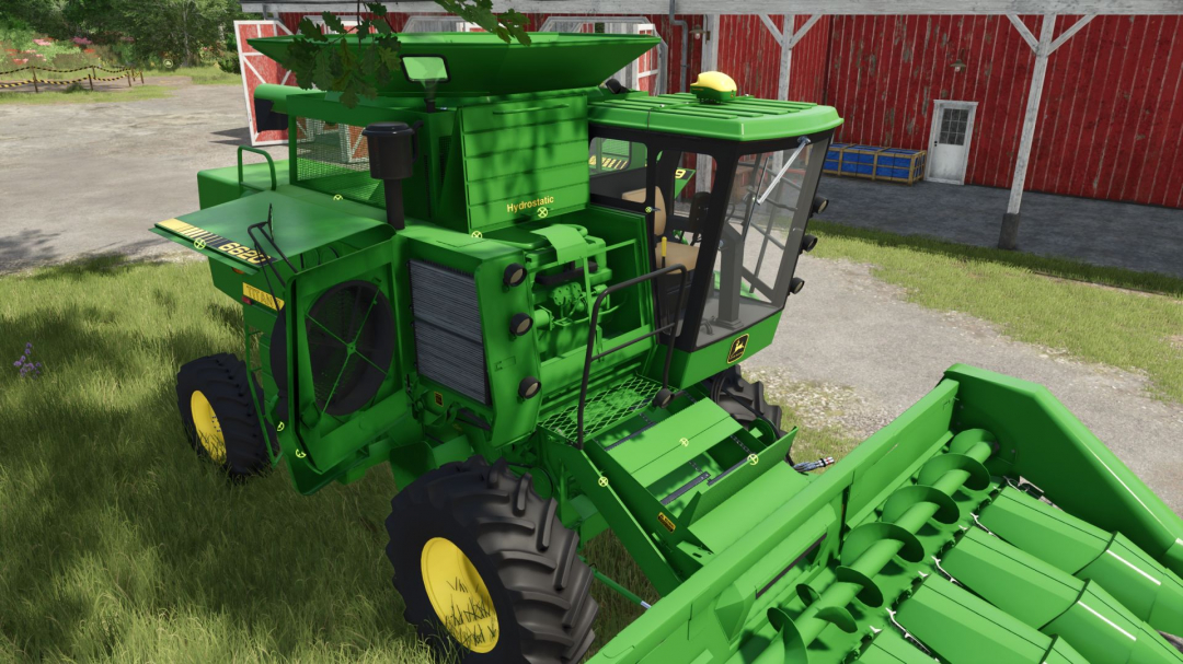John Deere 6620 V1.0
