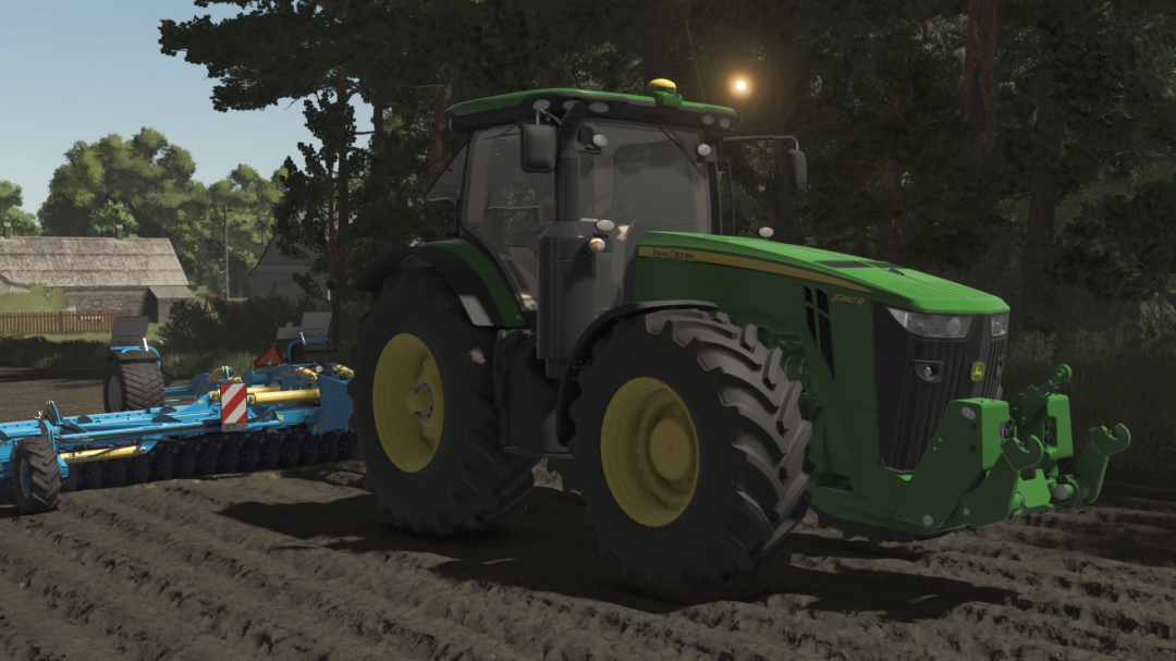 John Deere 8R Series 2011 V1.1