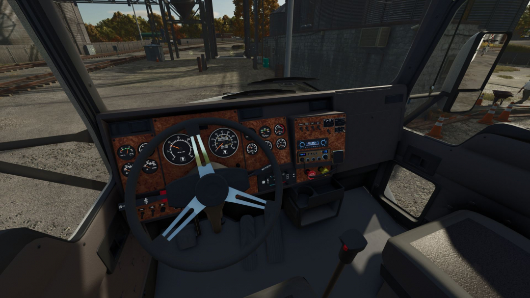 Kenworth T600 AR V1.1