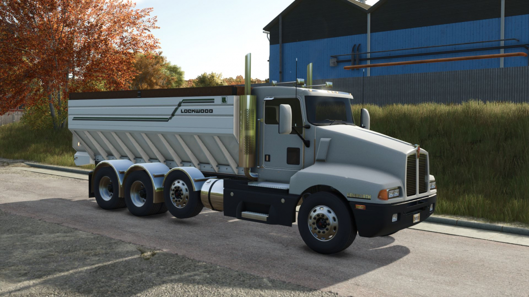 Kenworth T600 AR V1.1