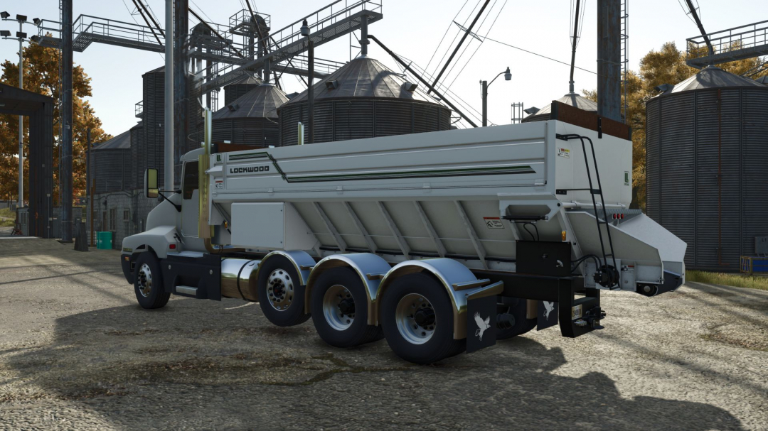 Kenworth T600 AR V1.1