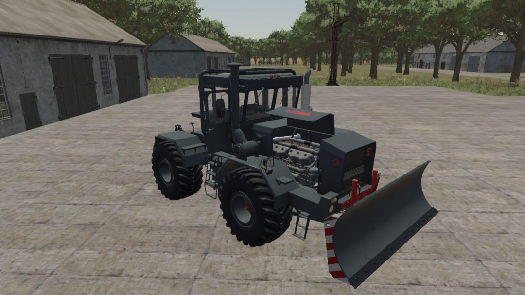 Kirovets K-703MA V1.0