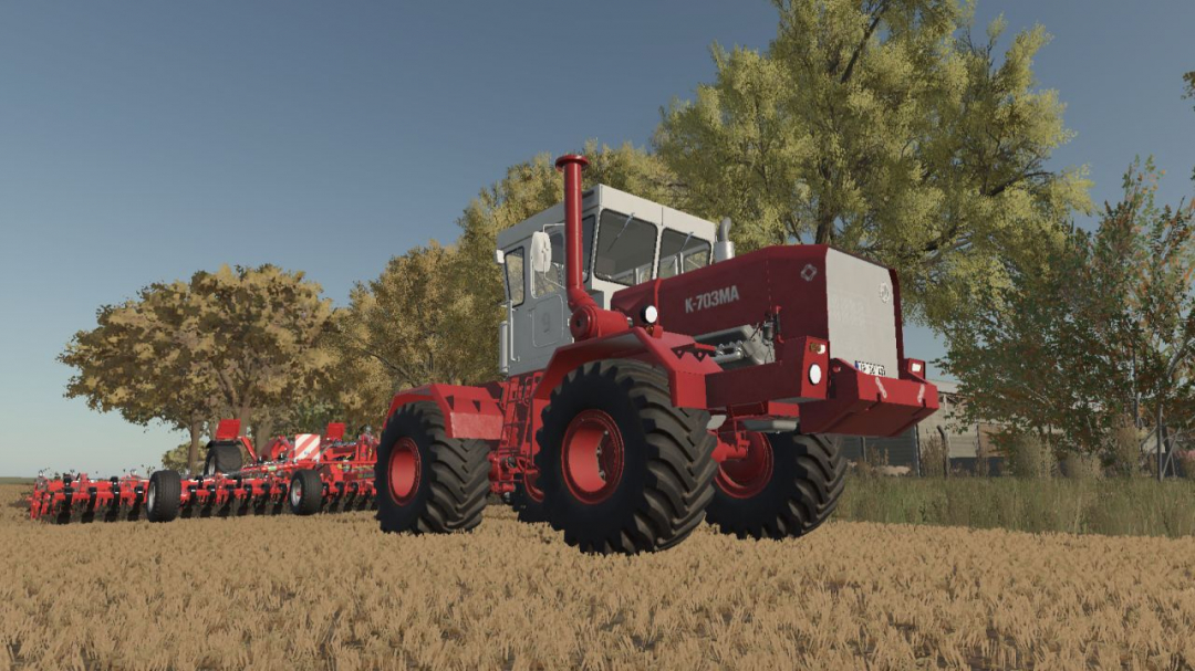 Kirovets K-703MA V1.0