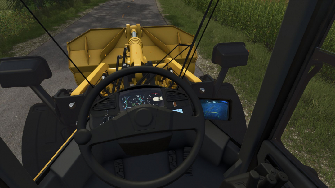 Komatsu WA380 V1.0
