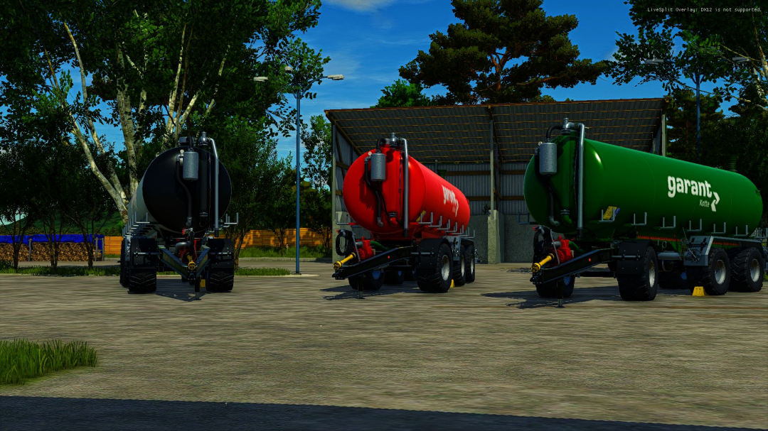 Kotte Garant TSV Pack V1.0