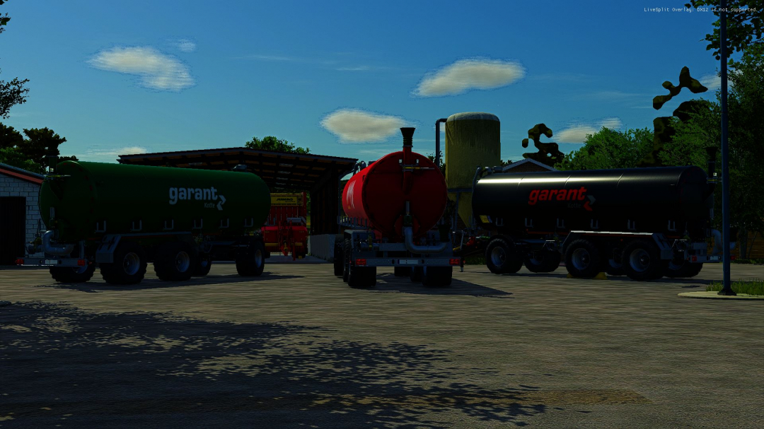 Kotte Garant TSV Pack V1.0