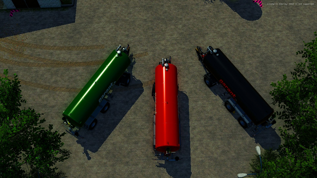Kotte Garant TSV Pack V1.0