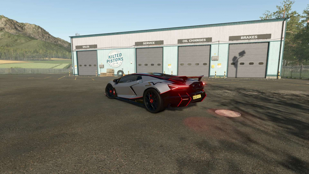 Lamborghini Revuelto 2025-2027 V1.0