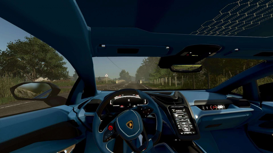 Lamborghini Revuelto 2025-2027 V1.0