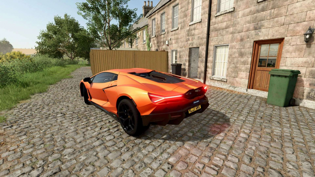 Lamborghini Revuelto 2025-2027 V1.0