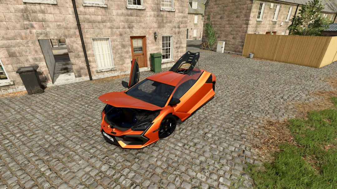 Lamborghini Revuelto 2025-2027 V1.0