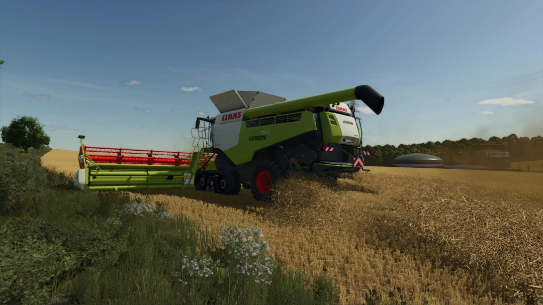 Lexion 600/700 GEN 2 v1.0