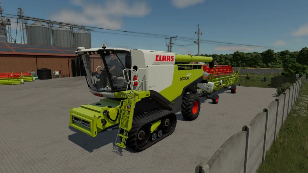 Lexion 600/700 GEN 2 v1.0