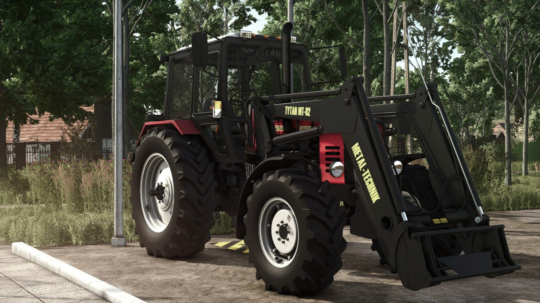 METAL TECHNIK Tytan MT 02 V1.0.0.2