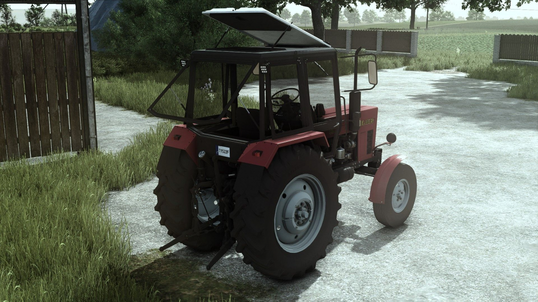 MTZ 80.1 V1.0.0.1