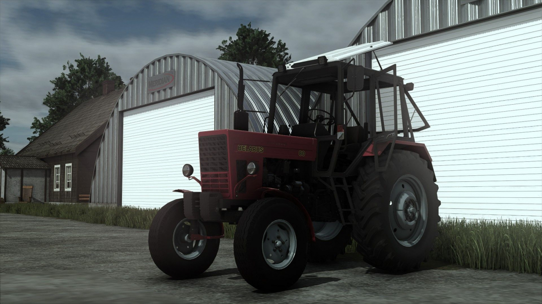 MTZ 80.1 V1.0.0.1