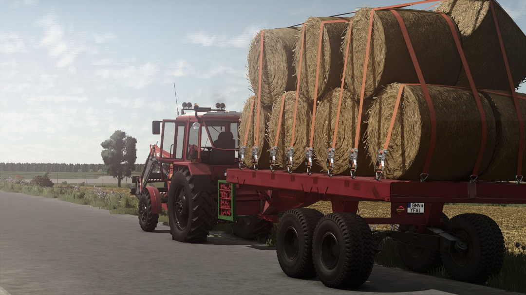 MTZ 82 Old V1.3.0.1