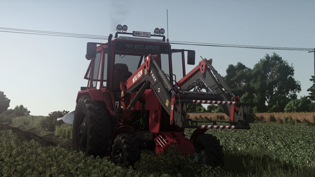 MTZ 82 Old V1.3.0.1