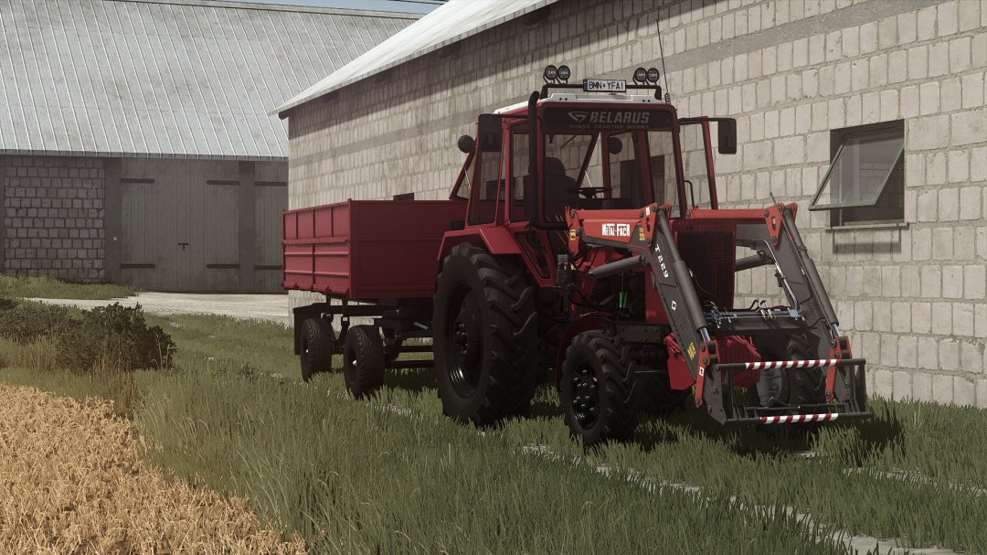 MTZ 82 Old V1.3.0.1