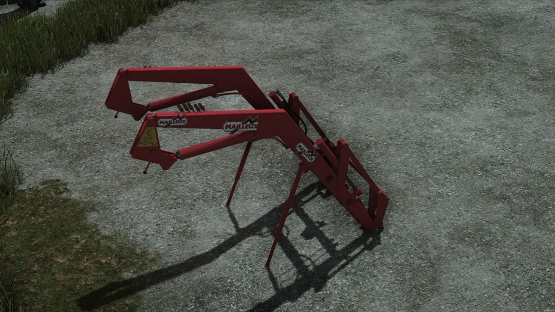 MX 260 V1.0.0.1