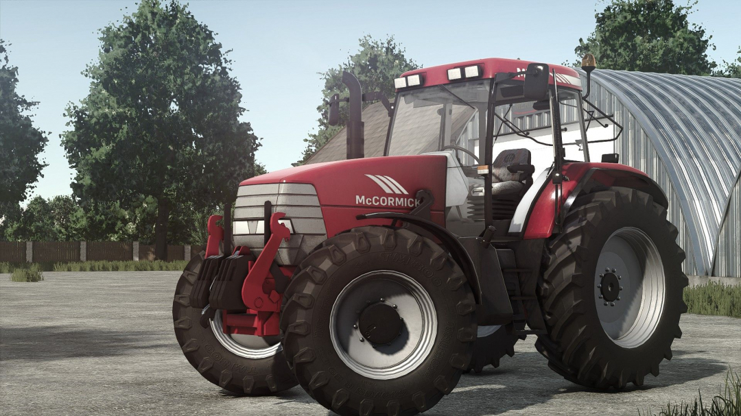 McCormick MTX V1.3.0.1
