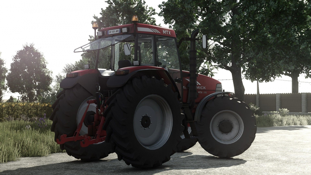 McCormick MTX V1.3.0.1