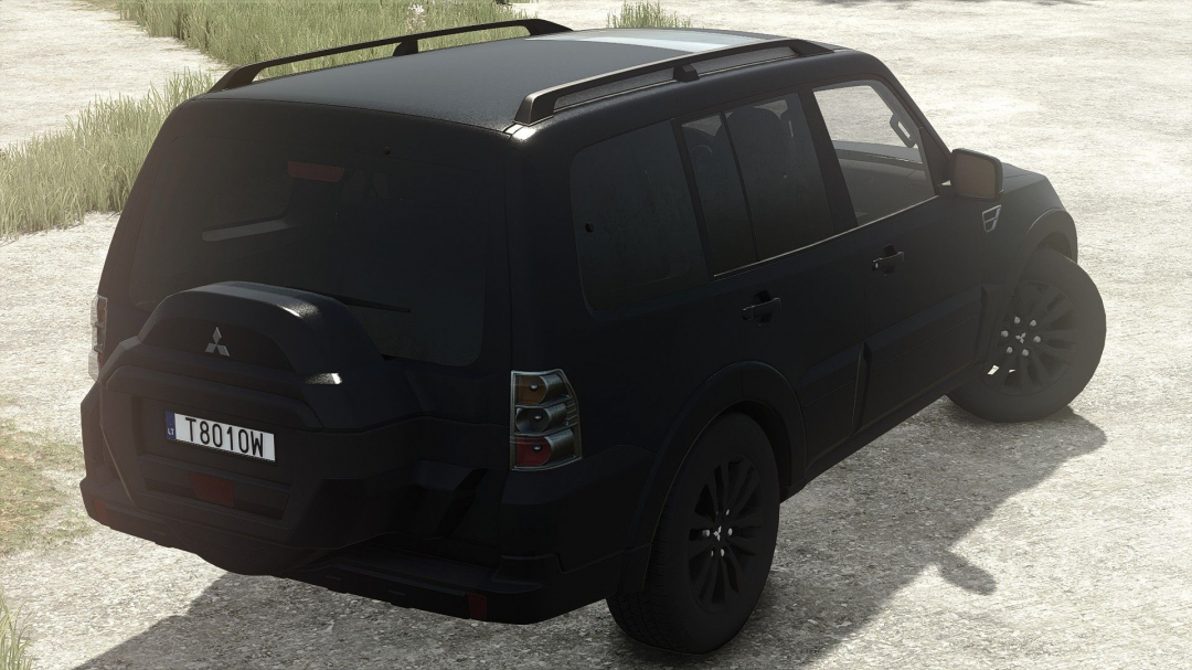 Mitsubishi Pajero V1.6.0.3