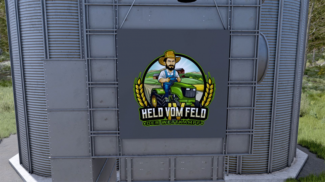Modpack from Held vom Feld 4 V1.0