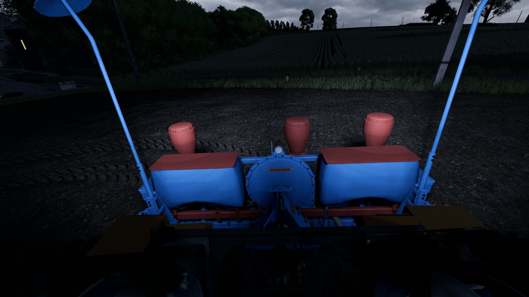 Monosem 4-6 Pack v1.0