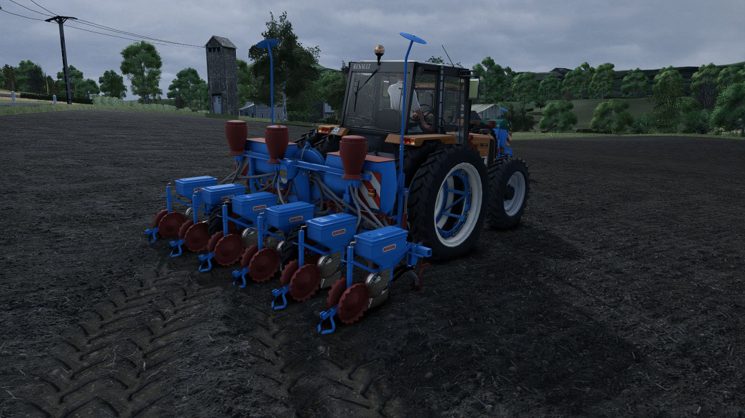 Monosem 4-6 Pack v1.0