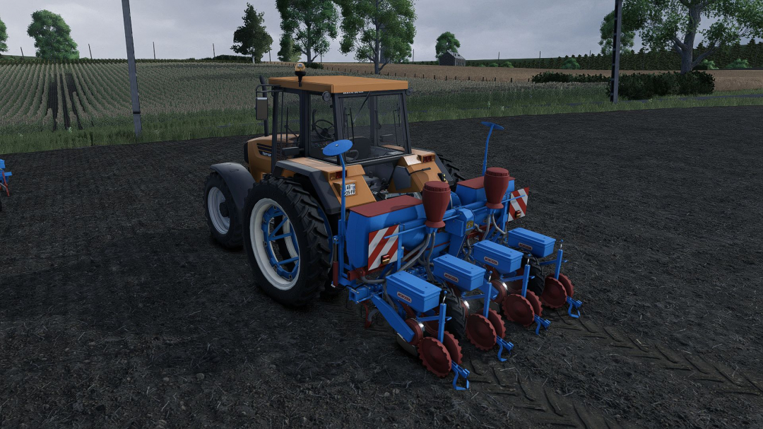 Monosem 4-6 Pack v1.0