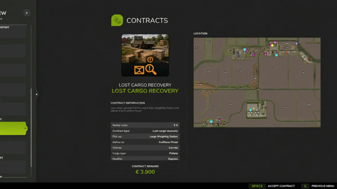 NPC transport and service contracts V1.0.0.1