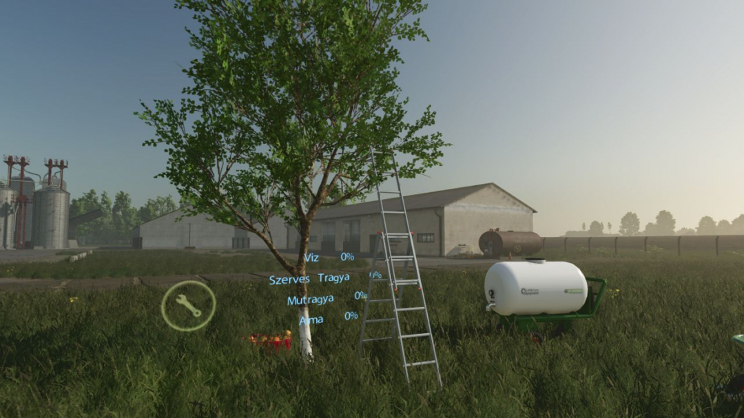 New Apple Tree V1.0