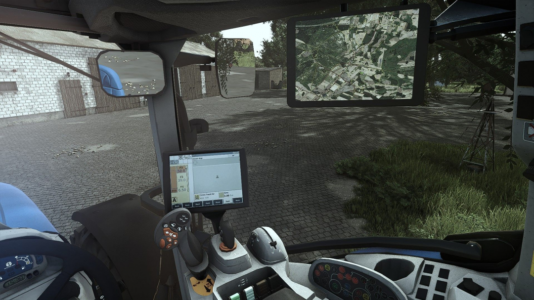 New Holland T7 2011 Series V1.4.0.5