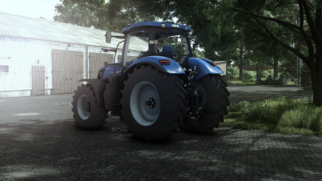 New Holland T7 2011 Series V1.4.0.5