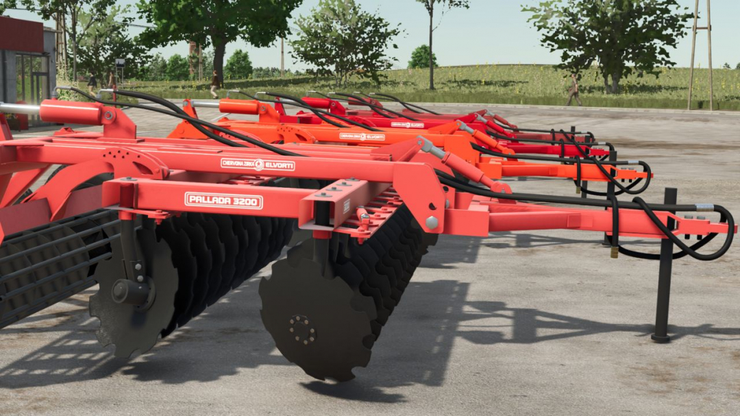 Pallada 3200 V1.0