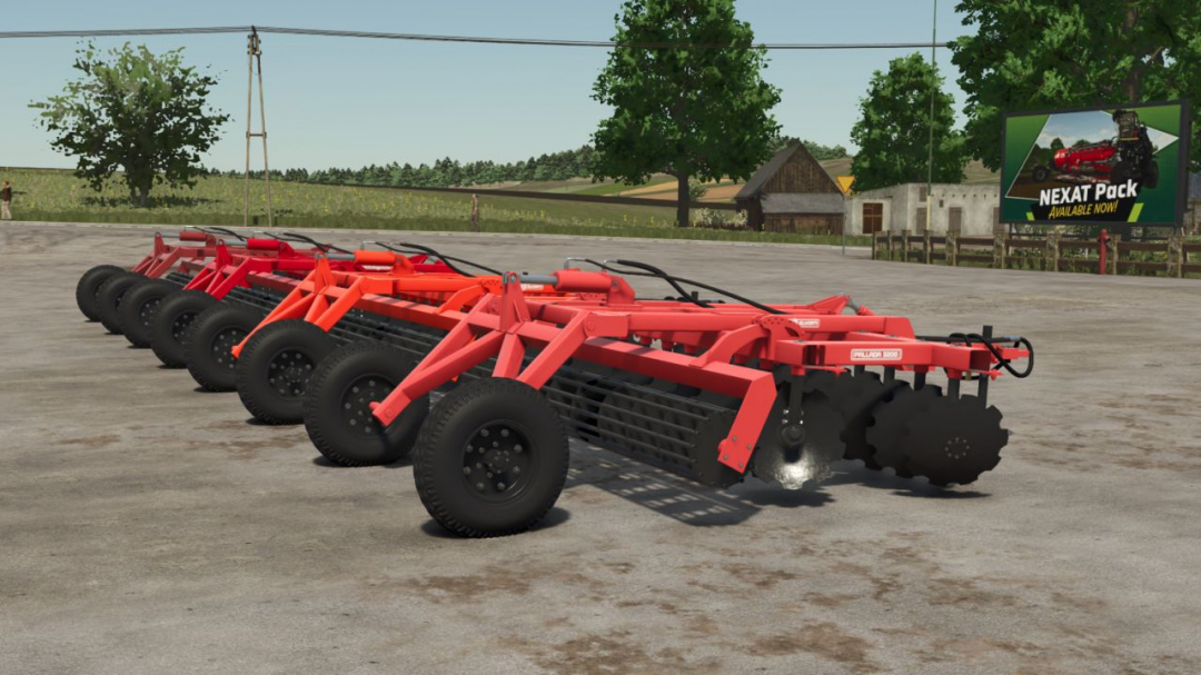 Pallada 3200 V1.0
