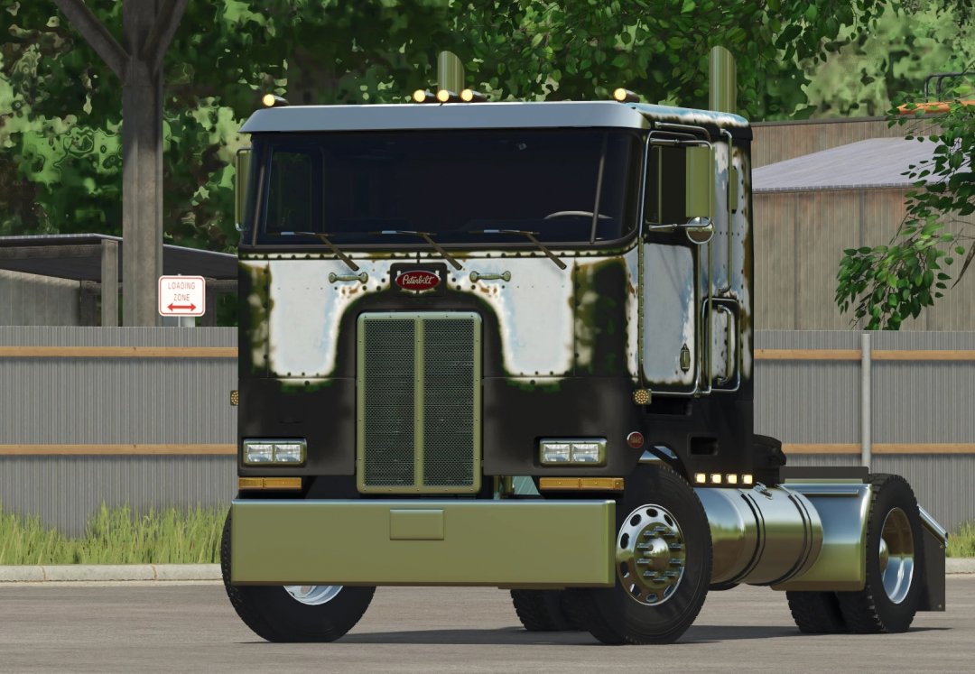Peterbilt 362 v1.0