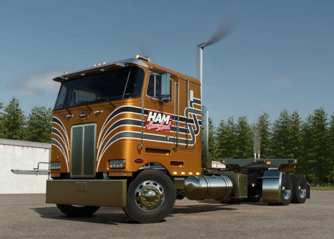 Peterbilt 362 v1.0