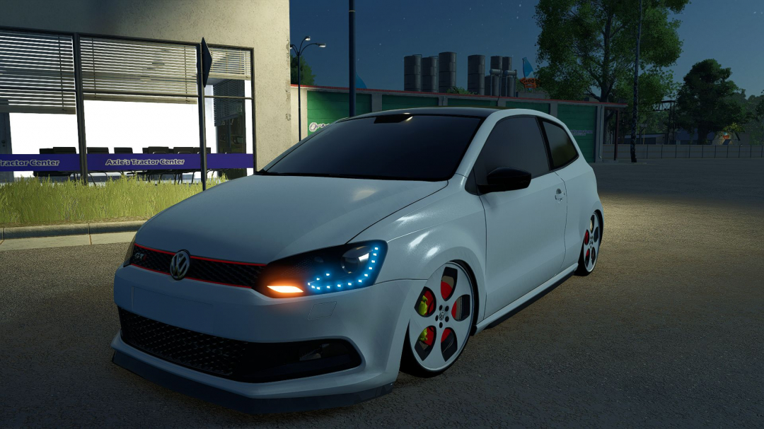 Polo GTI V1.0