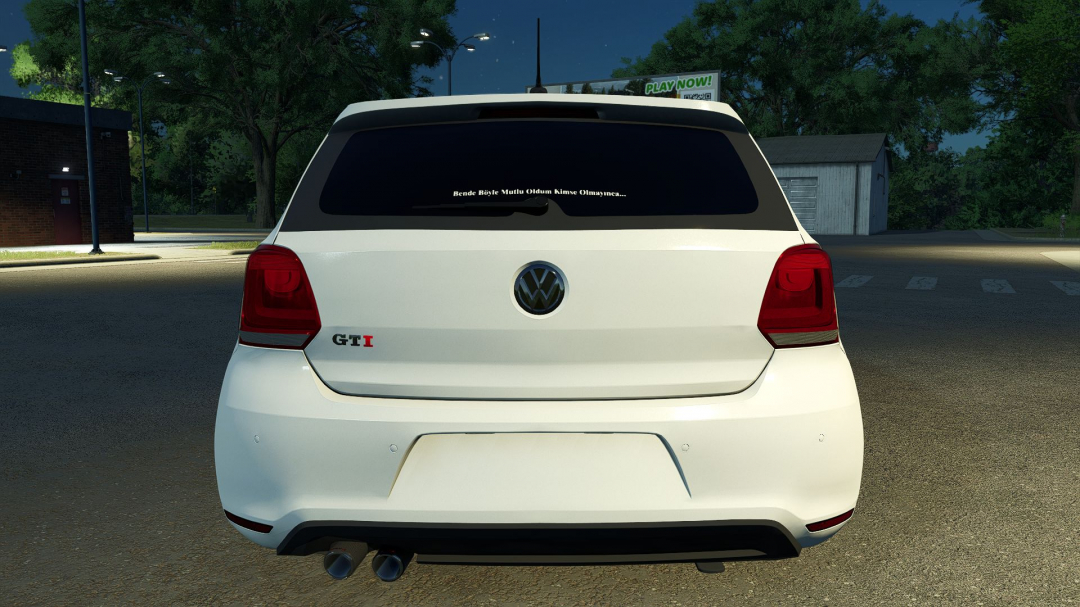 Polo GTI V1.0