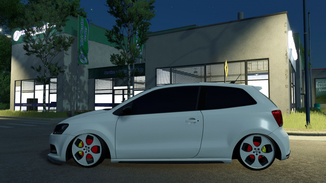 Polo GTI V1.0