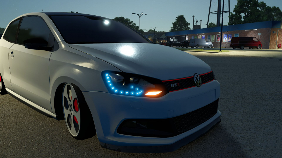 Polo GTI V1.0