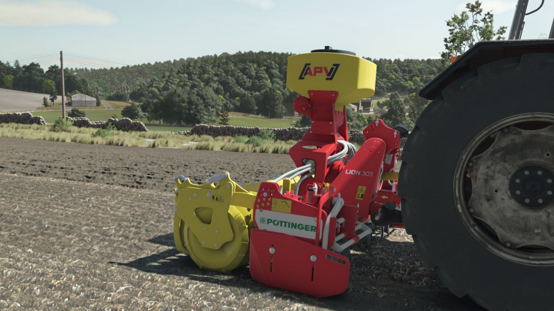 Pöttinger Lion 303 V1.0