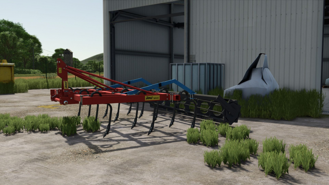 RAU Homemade Cultivator V1.0