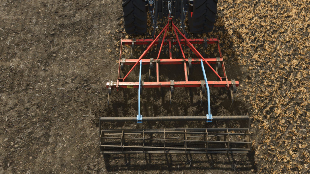 RAU Homemade Cultivator V1.0