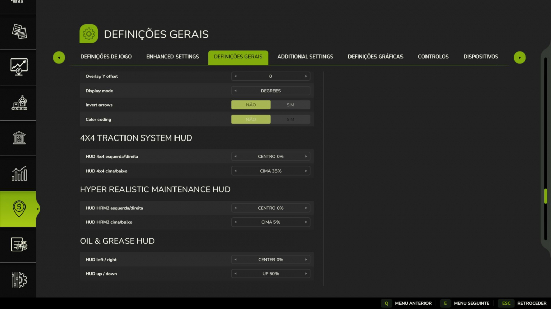 Realistic 4×4 Traction System V1.0.1