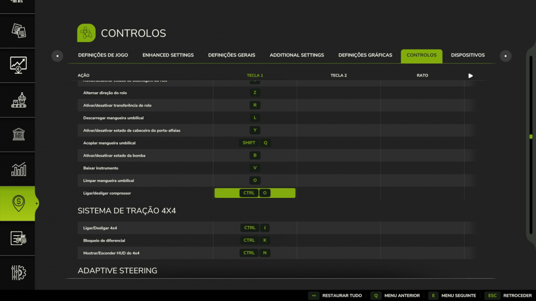 Realistic 4×4 Traction System V1.0.1