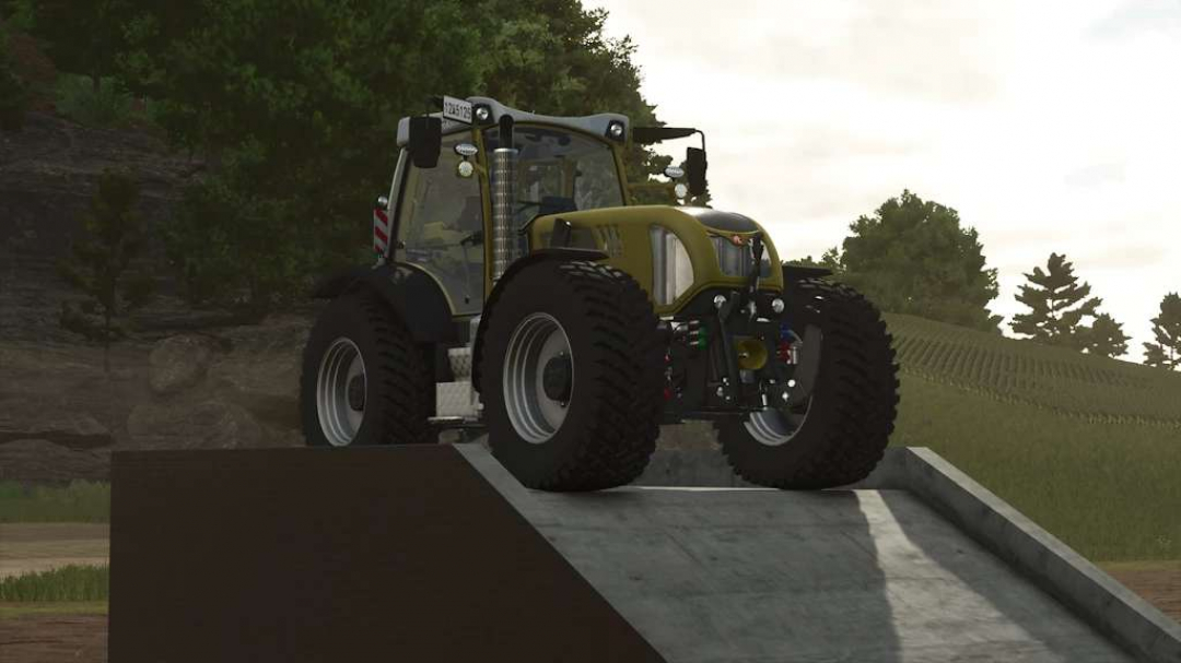 Rigitrac SKH 150 Rust Edition v1.5
